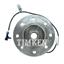 Wheel Bearing and Hub Assembly TM SP580300
