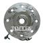 Wheel Bearing and Hub Assembly TM SP580301