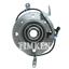 Wheel Bearing and Hub Assembly TM SP580302