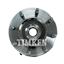 Wheel Bearing and Hub Assembly TM SP580310