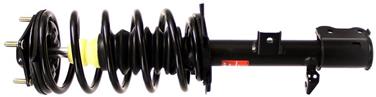 2005 Ford Escape Suspension Strut and Coil Spring Assembly TS 171593