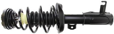 Suspension Strut and Coil Spring Assembly TS 172184