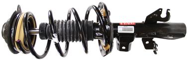 Suspension Strut and Coil Spring Assembly TS 172642