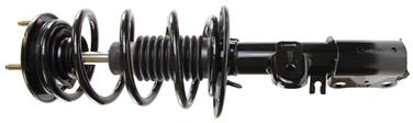 Suspension Strut and Coil Spring Assembly TS 172655