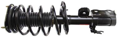 2014 Toyota Prius Suspension Strut and Coil Spring Assembly TS 172689