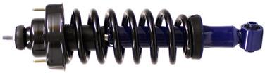 Suspension Strut and Coil Spring Assembly TS 181322