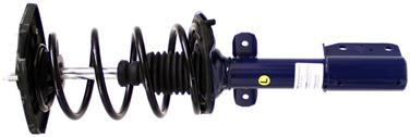 Suspension Strut and Coil Spring Assembly TS 181662L