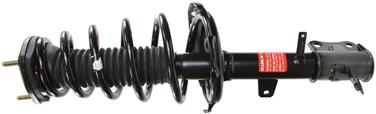 Suspension Strut and Coil Spring Assembly TS 372216