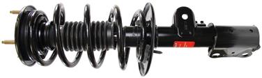 Suspension Strut and Coil Spring Assembly TS 472654