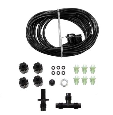 2001 Chevrolet Suburban 1500 Shock Absorber Air Hose Kit TS AK29