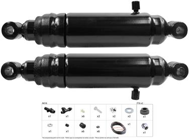 Shock Absorber TS MA704