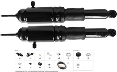 Shock Absorber TS MA756