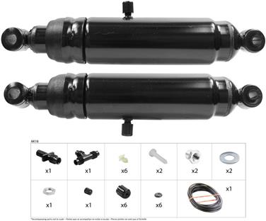 Shock Absorber TS MA757