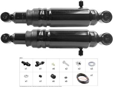 Shock Absorber TS MA758