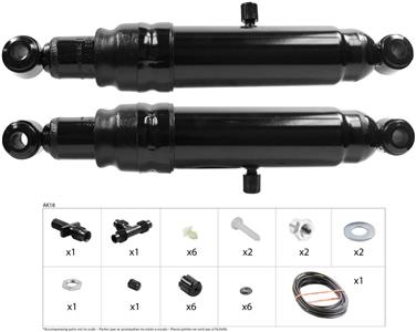 Shock Absorber TS MA812