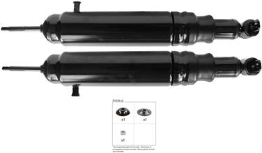 2010 Cadillac DTS Shock Absorber TS MA822