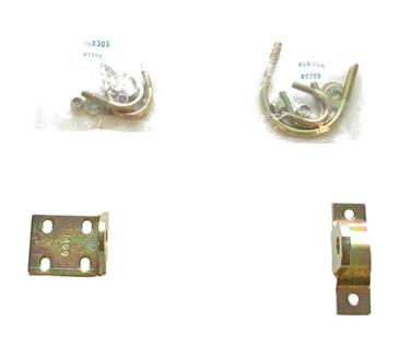 Steering Damper Bracket TS RS5508