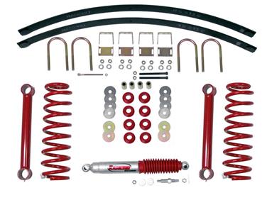 Suspension Kit TS RS66102B-1