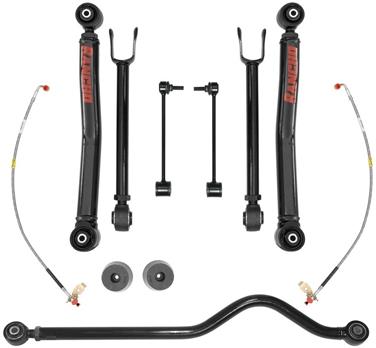 Suspension Kit TS RS66114B-1