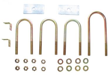 Leaf Spring Axle U-Bolt Kit TS RS705