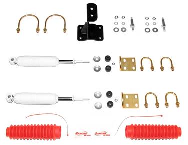 2008 Ford F-350 Super Duty Steering Damper Kit TS RS98510