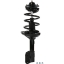 Suspension Strut and Coil Spring Assembly TS 172536