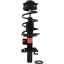 Suspension Strut and Coil Spring Assembly TS 172641