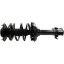 Suspension Strut and Coil Spring Assembly TS 172679