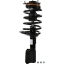 Suspension Strut and Coil Spring Assembly TS 182231