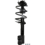 Suspension Strut and Coil Spring Assembly TS 182368