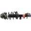 Suspension Strut and Coil Spring Assembly TS 271574