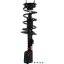 Suspension Strut and Coil Spring Assembly TS 272730