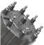 Distributor Cap TT DR468T