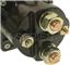 1992 Mercury Topaz Starter Solenoid TT SS598T