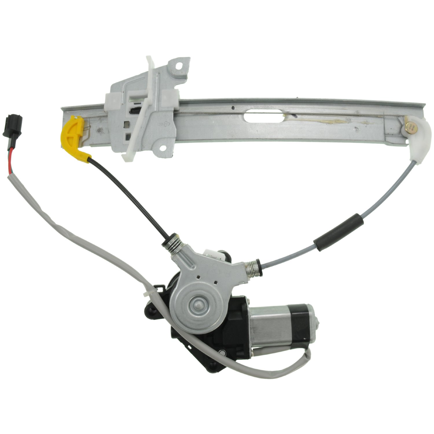 2007 Ford Escape Power Window Motor and Regulator Assembly