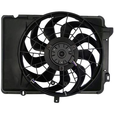 1993 Ford Taurus Engine Cooling Fan Assembly TV FA70113