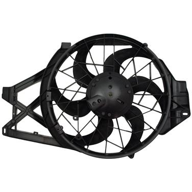 Engine Cooling Fan Assembly TV FA70145