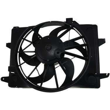 Engine Cooling Fan Assembly TV FA70162