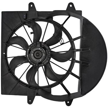 Engine Cooling Fan Assembly TV FA70304