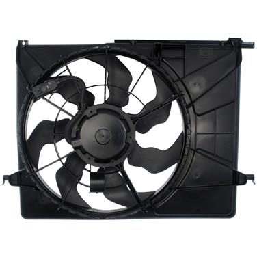 Engine Cooling Fan Assembly TV FA70316