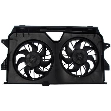 Dual Radiator and Condenser Fan Assembly TV FA70318
