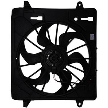 Engine Cooling Fan Assembly TV FA70437