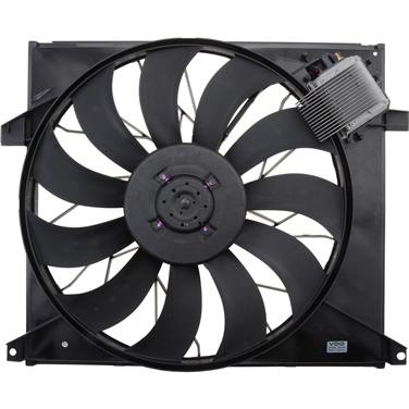 Engine Cooling Fan Assembly TV FA70581
