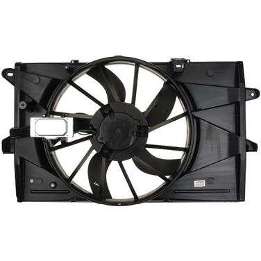 Engine Cooling Fan Assembly TV FA70599