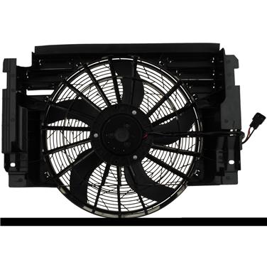 2000 BMW X5 A/C Condenser Fan Assembly TV FA70744