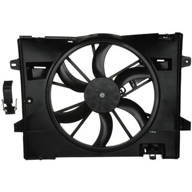 Engine Cooling Fan Assembly TV FA70841