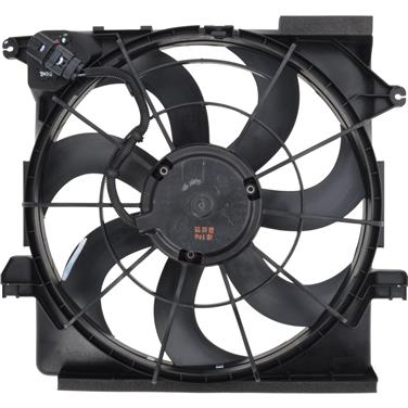 Engine Cooling Fan Assembly TV FA70871