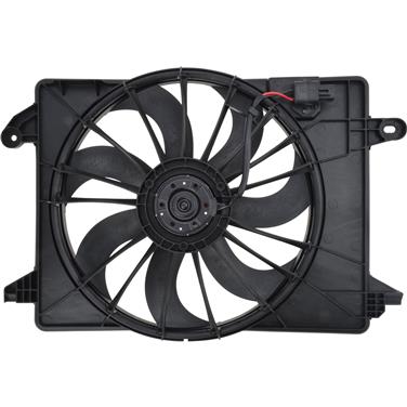 Engine Cooling Fan Assembly TV FA70886