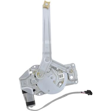 Power Window Motor and Regulator Assembly TV WL41036