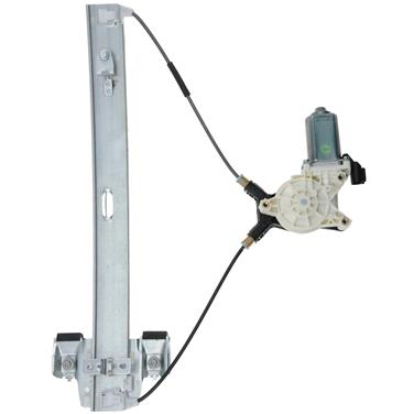 Power Window Motor and Regulator Assembly TV WL41048